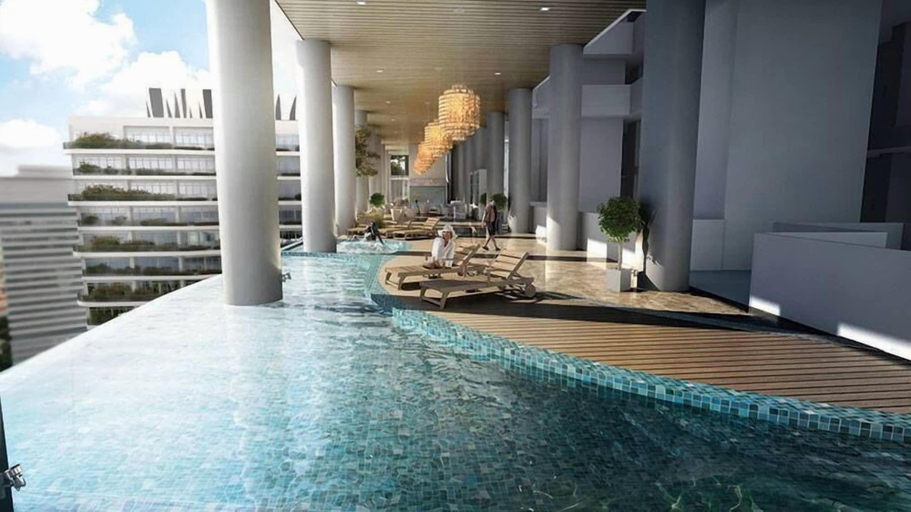 Sport & Beauty 4, Encorp Marina Suites by Iconic Bliss, Johor Bahru