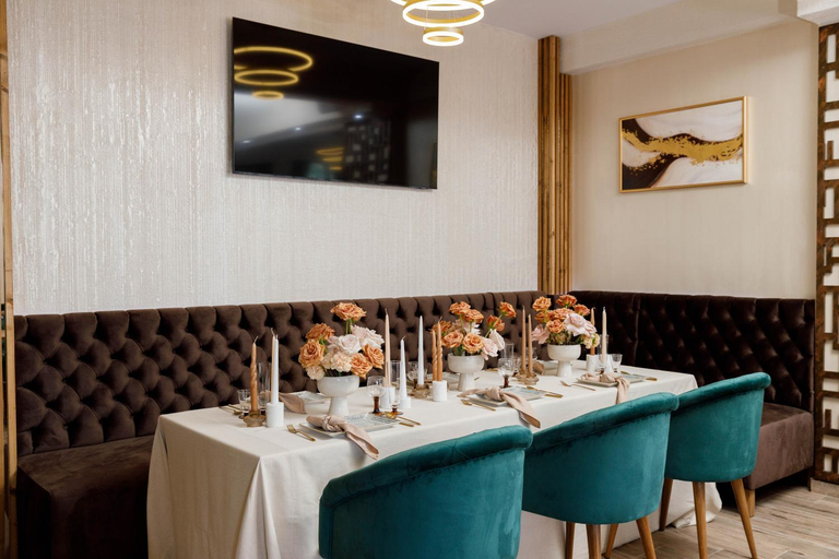 Food & Drinks 3, Pensiunea Natalya, Bacau