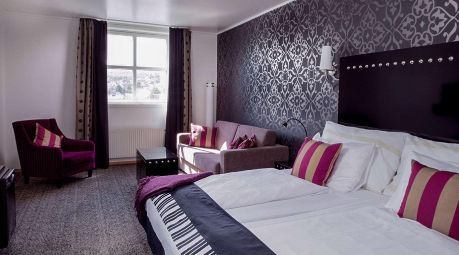 Bedroom 3, Home Hotel Arcticus, Harstad