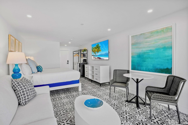 Bedroom 4, Seaside at Anna Maria Island Inn, Manatee