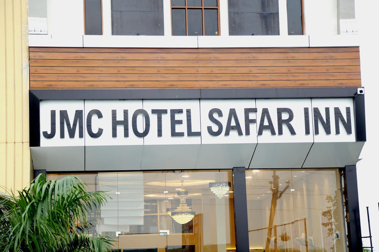 Exterior & Views 2, JMC Hotel Safar Inn Mhow, Indore