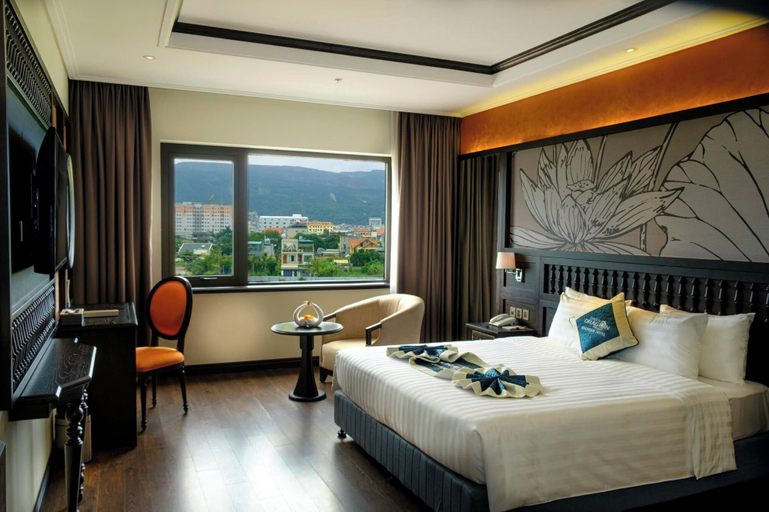 Bedroom 2, Green Dragon Boutique, Cẩm Phả