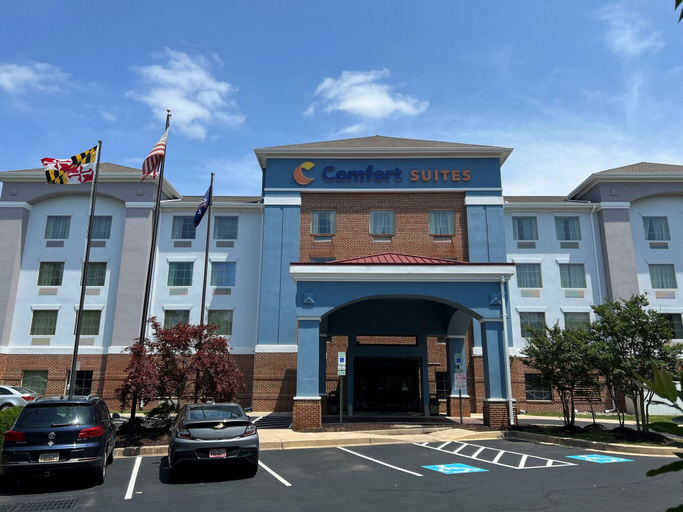 Exterior & Views 2, City Express By Marriott Elkridge, Howard