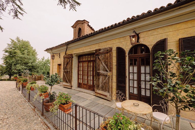 Exterior & Views 2, Castello di Casalborgone - Luxury Castle, Torino