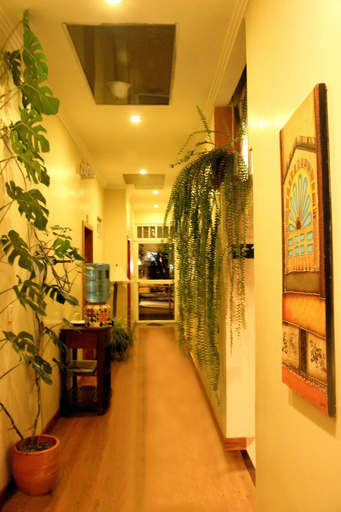 Public Area 3, Hotel La Casona, Cuenca