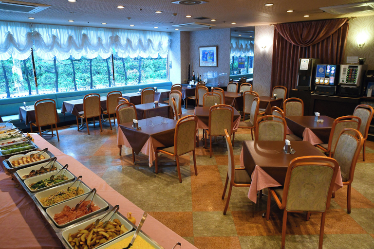 Food & Drinks 2, Hotel Listel Shinjuku, Shinjuku