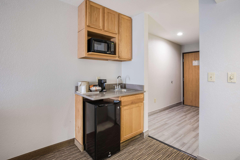 Bedroom 3, Quality Inn & Suites Lodi I-90, Columbia