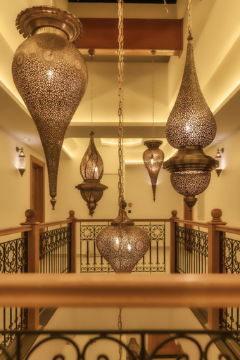 Public Area 3, TAJ CHEFCHAOUEN Luxury Hotel and Spa, Chefchaouen