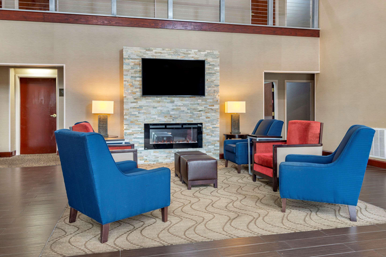 Public Area 2, Comfort Suites near Robins Air Force Base, Houston