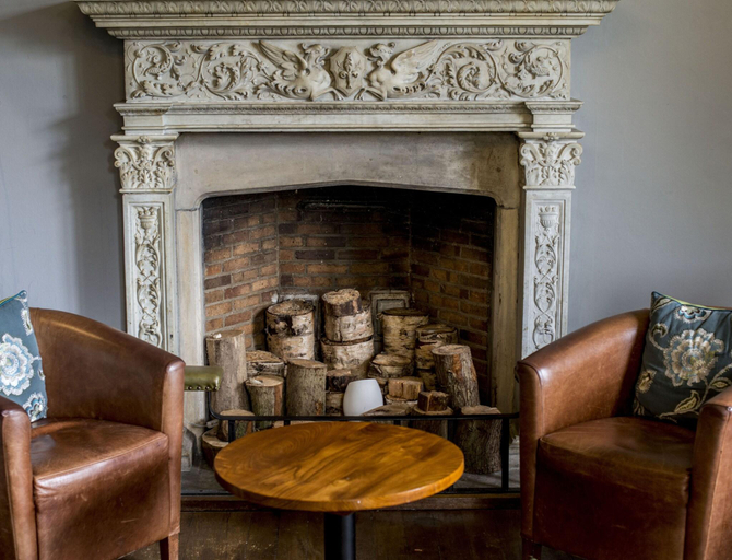 Public Area 3, Stonehouse Court Hotel, Gloucestershire