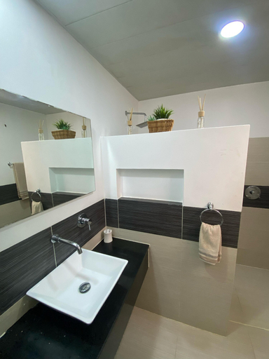 Bathroom, Apartamento Vista Mare 5-202, Santa Bárbara de Samaná