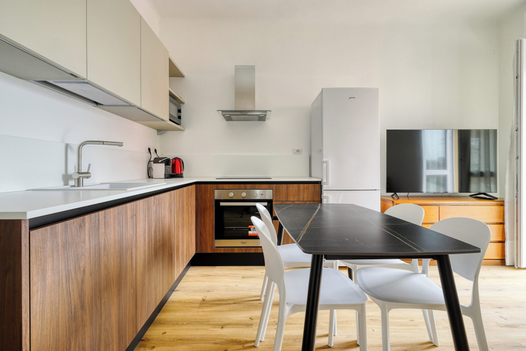 Others 3, 1-Bed apartment with balcony near subway, Milano