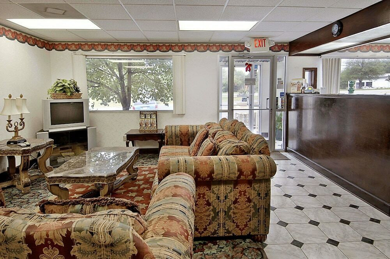 Public Area 2, Rodeway Inn Concord - Kannapolis, Cabarrus