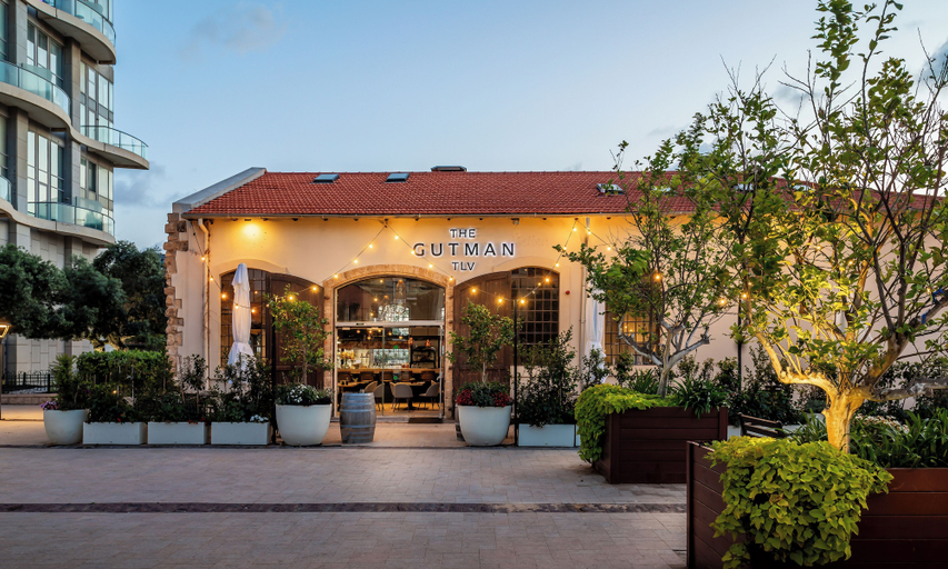 Exterior & Views 2, THE GUTMAN TLV - Neve Tzedek
