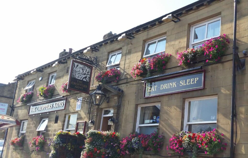 Exterior & Views 2, Croppers Arms, Kirklees