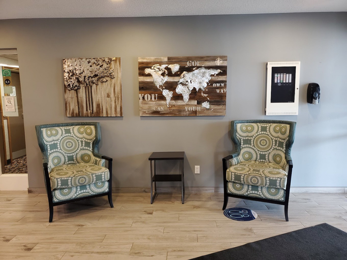Public Area 2, Super 8 by Wyndham Port Elgin, Bruce