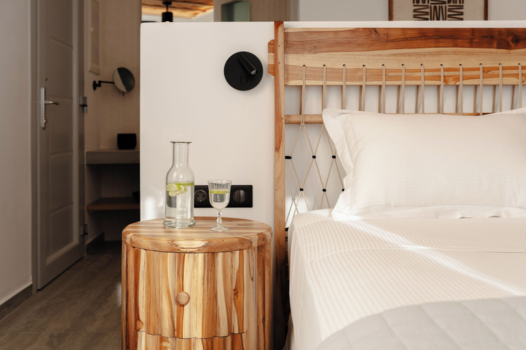 Bedroom 3, Phaistos Suites, South Aegean