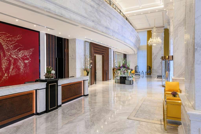 Public Area 5, Westpac Hotel & Suites - Westbay Doha, Doha