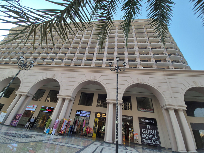 Exterior & Views, Villa Vistosa Omaxe Hazratganj, Lucknow