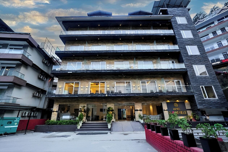 Exterior & Views 1, Hotel Classic Hills, Kangra