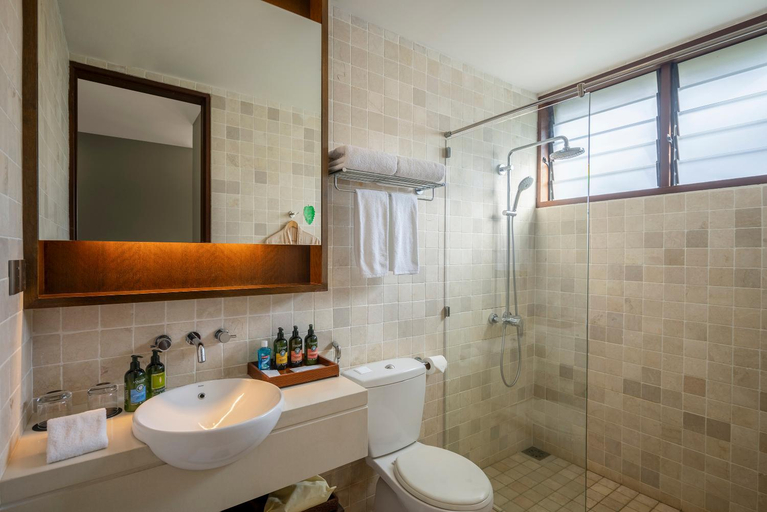 Bathroom 4, Mangala Estate Boutique Resort By IHG, Kuantan