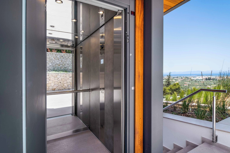 Others 5, Villa Beyond the Horizon, Ionian Islands