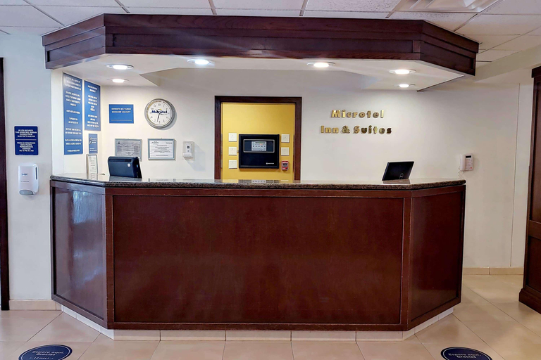 Public Area 3, Microtel Inn & Suites By Wndham Ciudad Juarez, Juárez