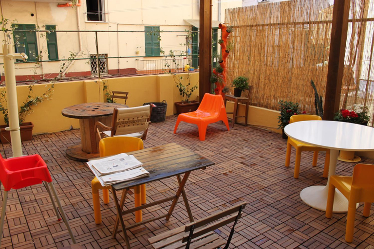 Food & Drinks 4, Albergo delle Spezie, La Spezia