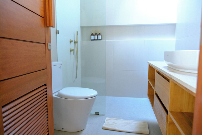 Bathroom 3, Villa Moon Orchid - 3 bedroom villa, Denpasar