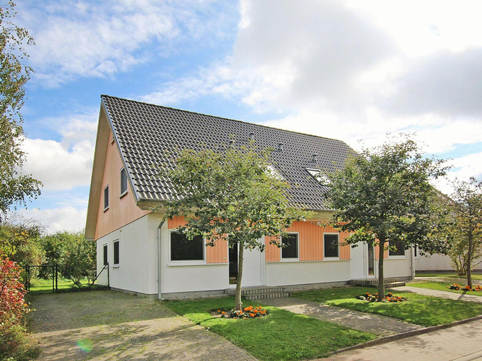 Others 2, Ferienhaus in Mirow mit Terrasse, Mecklenburgische Seenplatte