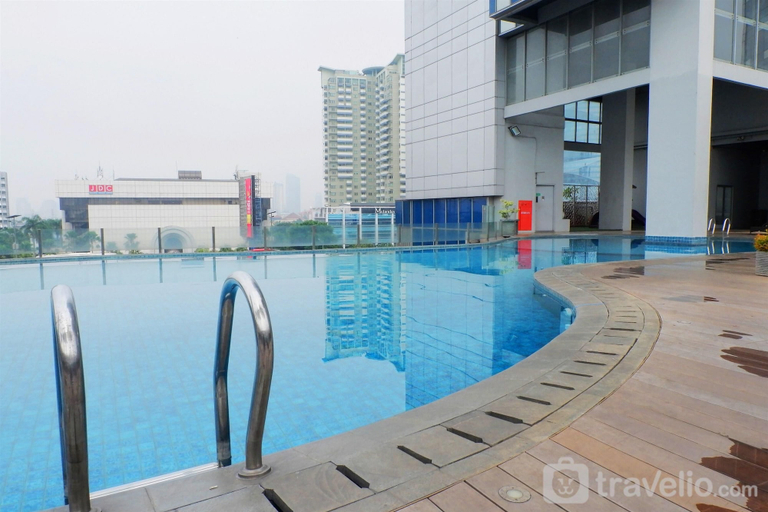 Sport & Beauty 5, Spacious 2BR Apartment at GP Plaza, Jakarta Pusat