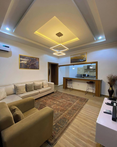 Others 5, Porsche Apartment, AbujaMun