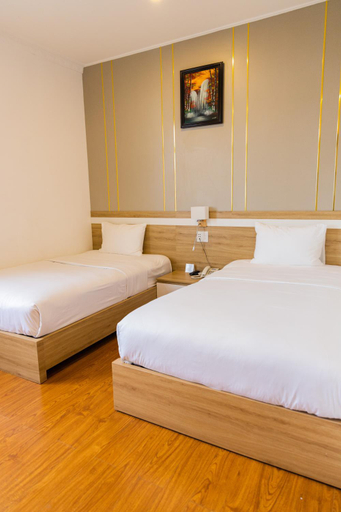 Bedroom 2, Hoang Loc Hotel, Buon Ma Thuot