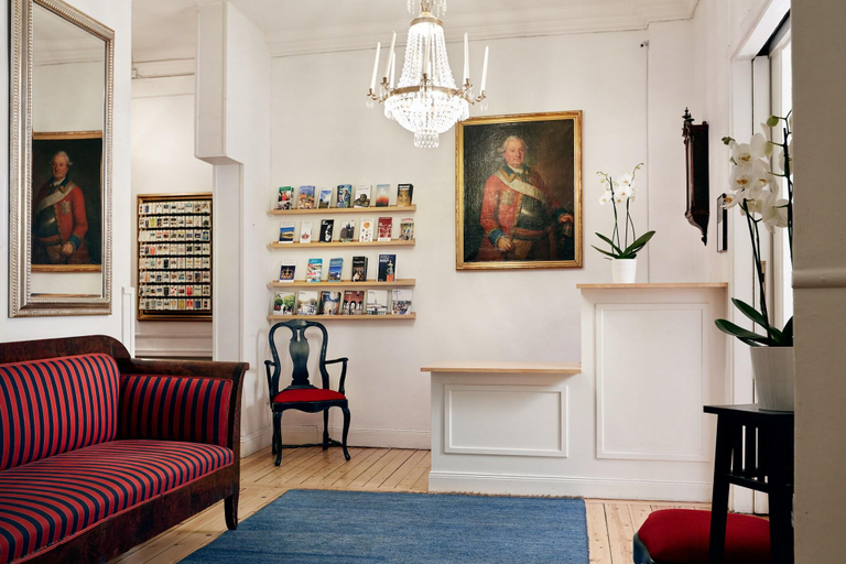 Public Area 3, Hotel Hornsgatan, Stockholm