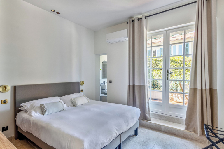 Bedroom 2, La Garoupe Gardiole Boutique Hotel, Alpes-Maritimes