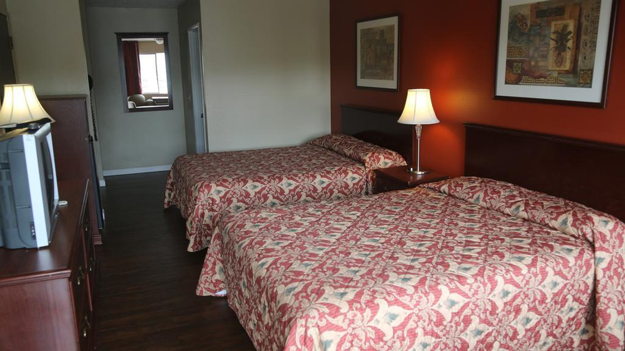 Bedroom 5, Americas Best Value Inn Kelso, Cowlitz