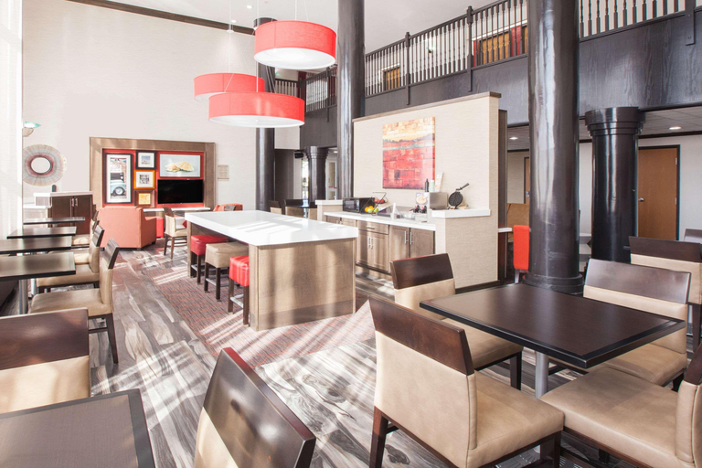 Food & Drinks 4, Hawthorn Extended Stay by Wyndham Corpus Christi, Nueces