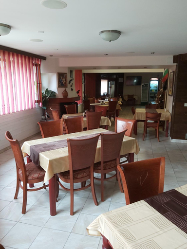 Food & Drinks 5, Galaxy Hotel, Troyan