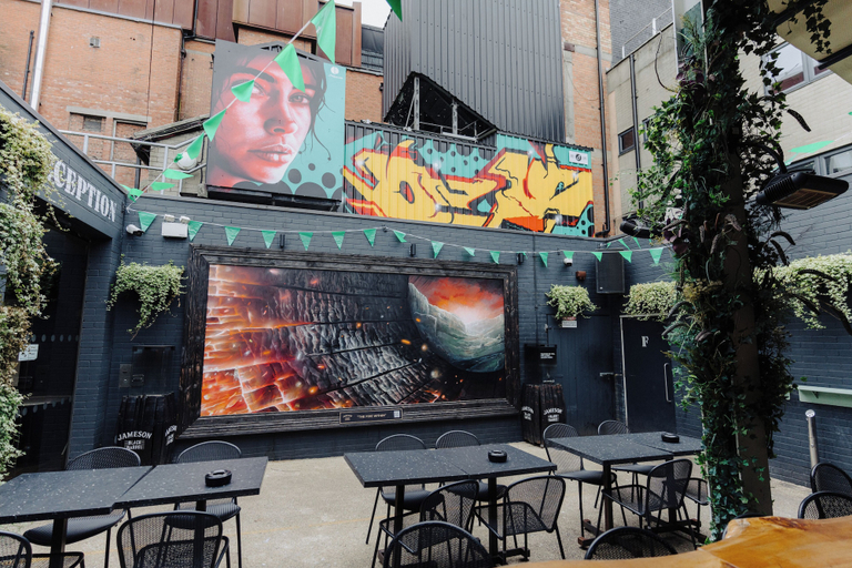 Exterior & Views 2, Bullitt Hotel, Belfast