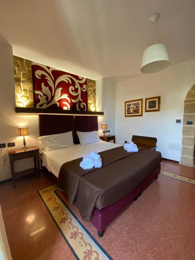 Bedroom 2, Double B - Maison De Charme, Sassari
