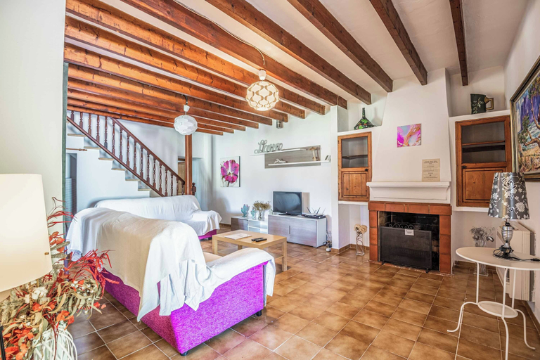 Bedroom, Villa Beato Angel, Baleares
