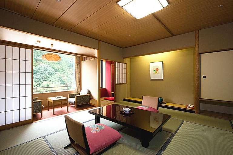 Exterior & Views 2, Tsuetate Keiryu No Yado Daishizen, Hita