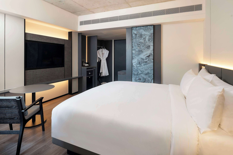 Bedroom 3, Radisson Hotel Don Mueang Bangkok, Don Muang