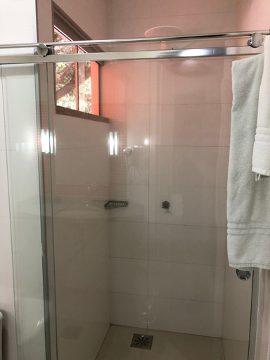 Bathroom 3, Hotel Bem Bom, Campo Verde