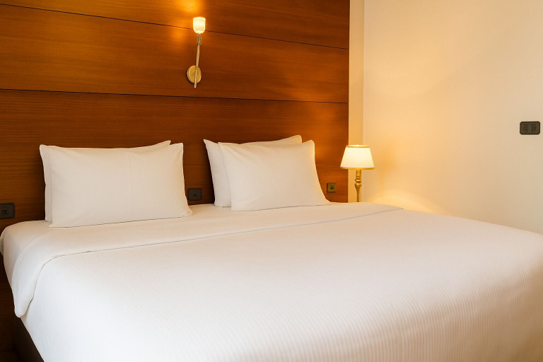 Bedroom 3, Britannia Suites, Beirut