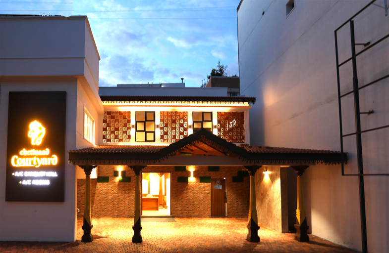 Others 5, Chetinaad Courtyard Gandhipuram by Centre Park, Coimbatore