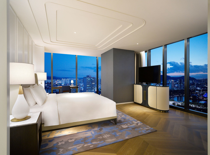 Bedroom 3, Sofitel Ambassador Seoul Hotel & Serviced Residences, Songpa