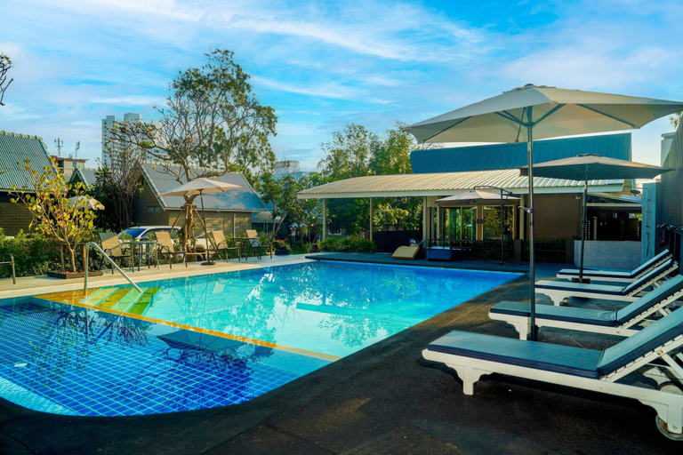 Sport & Beauty 5, Luna Hut Resort Hua Hin, Hua Hin