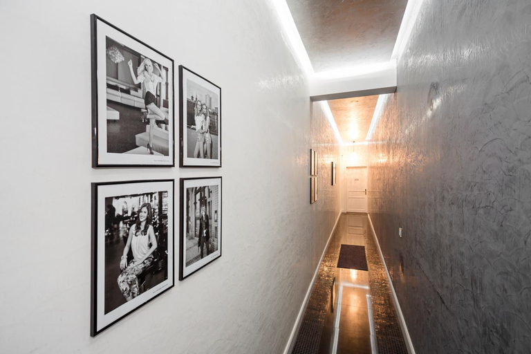 Public Area, Arabel Design Apartments, Berlin