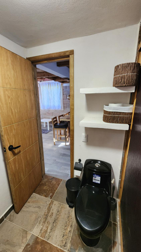 Bathroom 3, Cabanas El Marques Zacatlan con Starlink, Chignahuapan